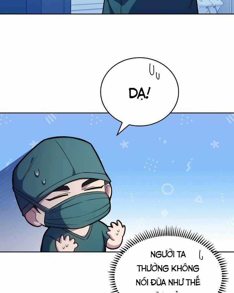 Bác Sĩ Thăng Cấp - Chapter 12 - Trang 35