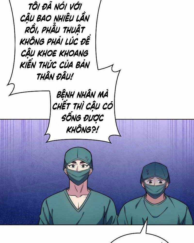 Bác Sĩ Thăng Cấp - Chapter 12 - Trang 63