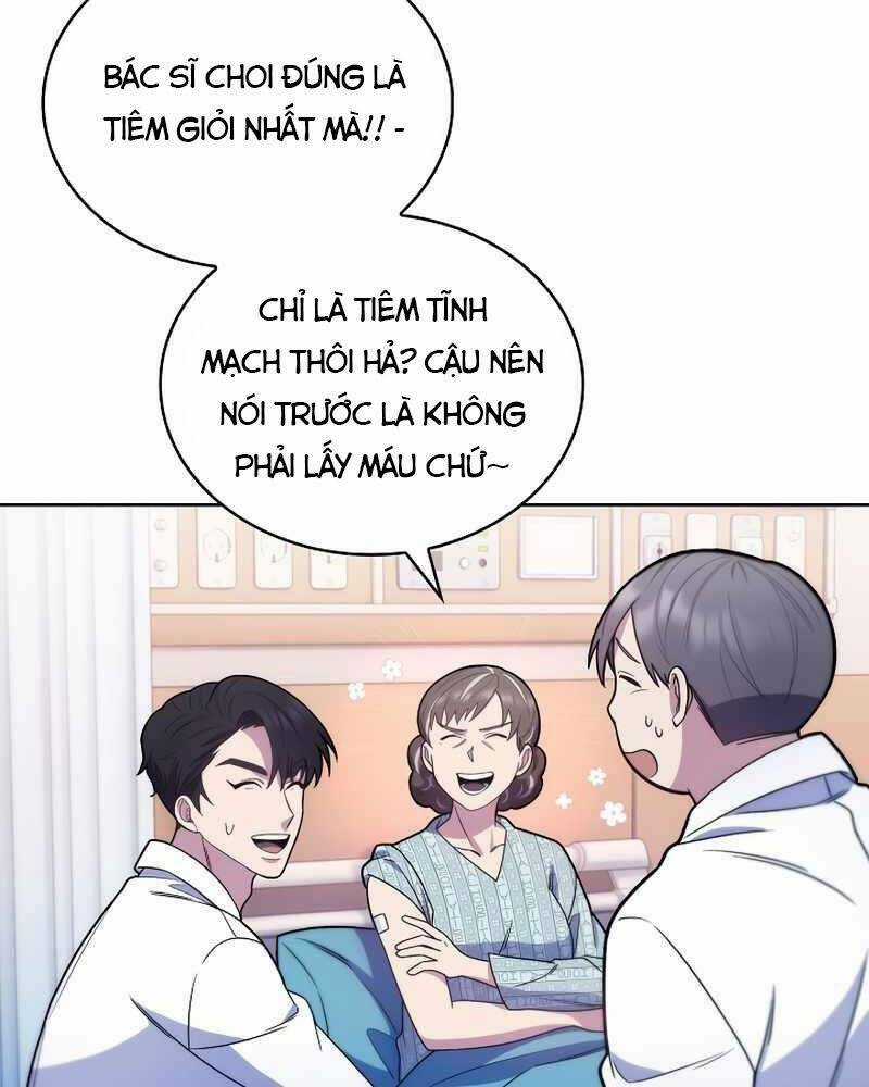 Bác Sĩ Thăng Cấp - Chapter 13 - Trang 3