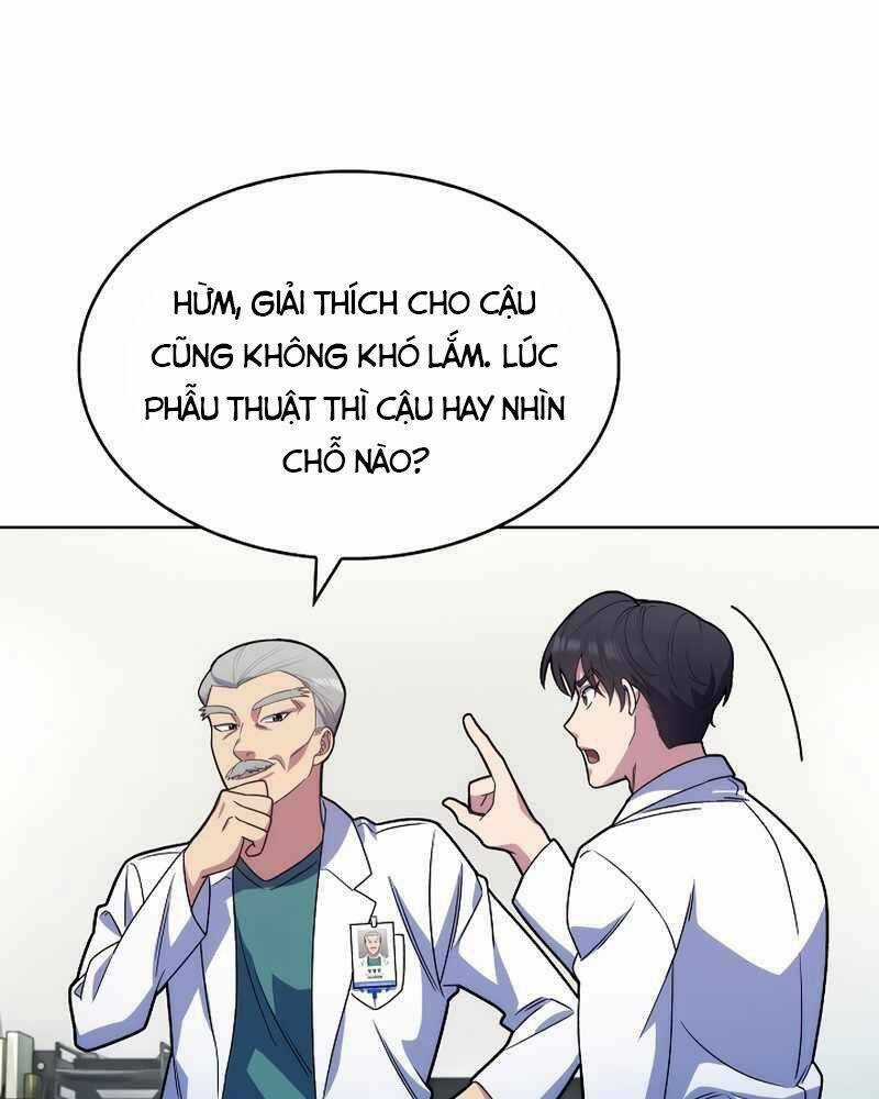 Bác Sĩ Thăng Cấp - Chapter 13 - Trang 32