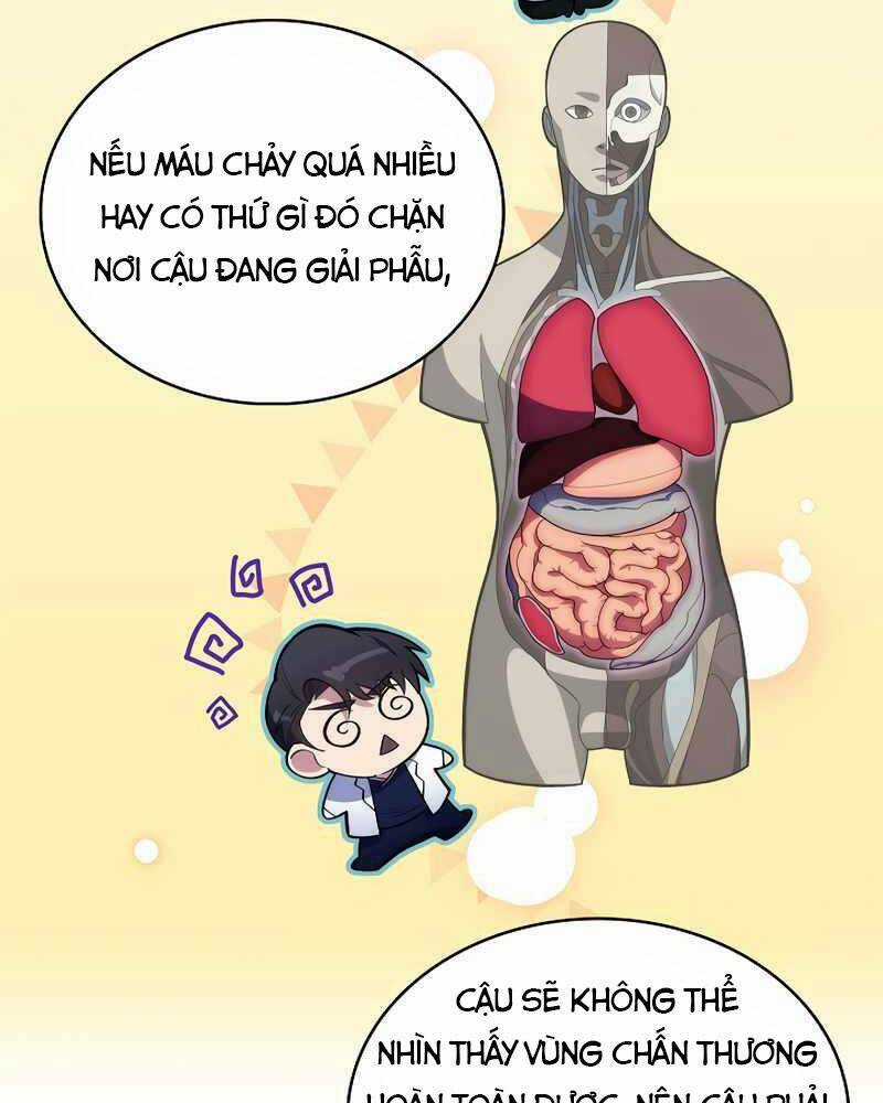 Bác Sĩ Thăng Cấp - Chapter 13 - Trang 35