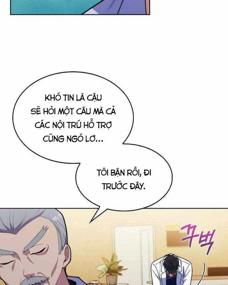 Bác Sĩ Thăng Cấp - Chapter 13 - Trang 40