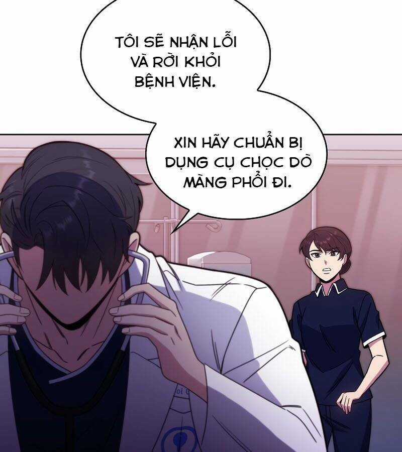 Bác Sĩ Thăng Cấp - Chapter 15 - Trang 36