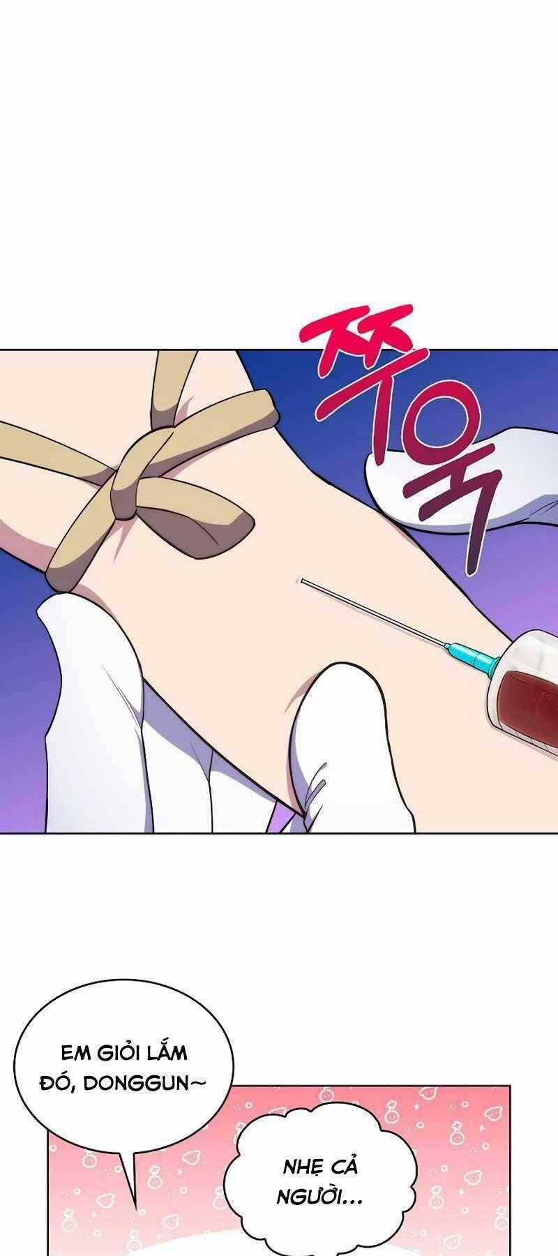 Bác Sĩ Thăng Cấp - Chapter 19 - Trang 1