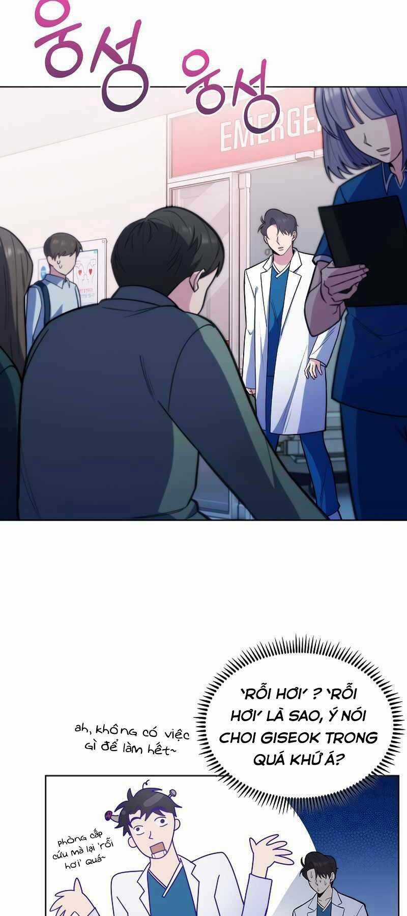 Bác Sĩ Thăng Cấp - Chapter 19 - Trang 13