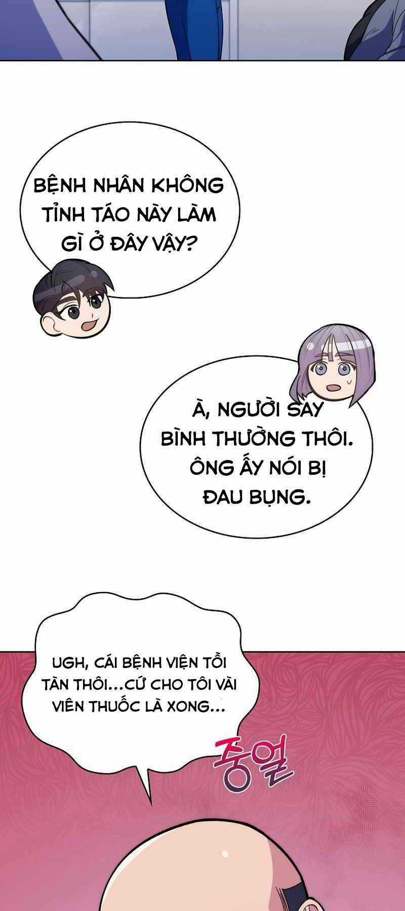 Bác Sĩ Thăng Cấp - Chapter 19 - Trang 16