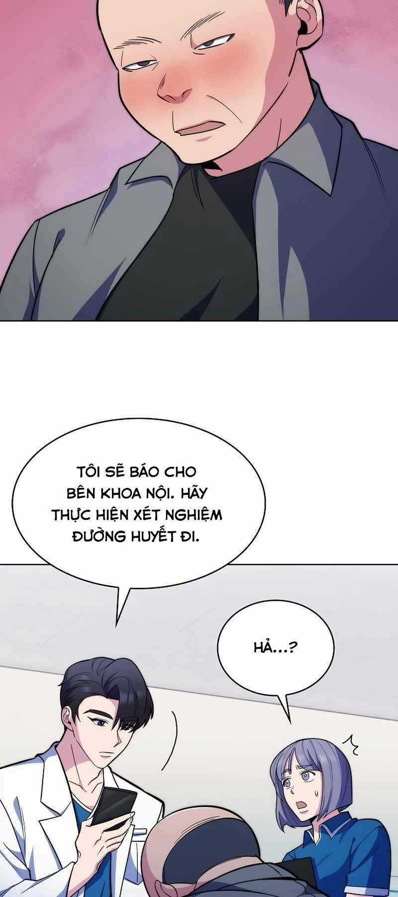 Bác Sĩ Thăng Cấp - Chapter 19 - Trang 17