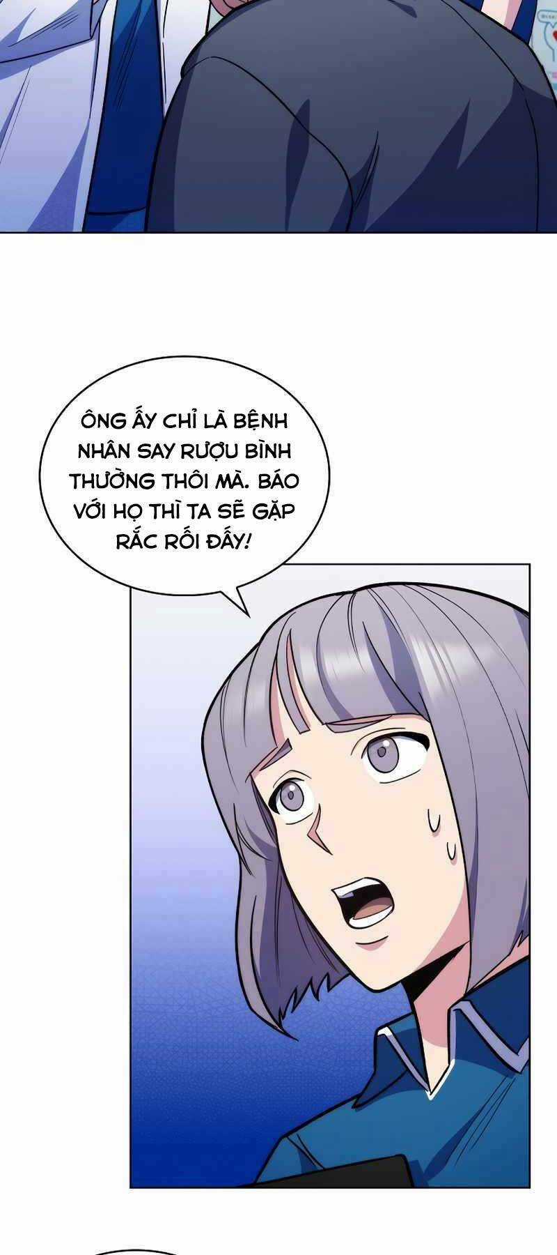 Bác Sĩ Thăng Cấp - Chapter 19 - Trang 18