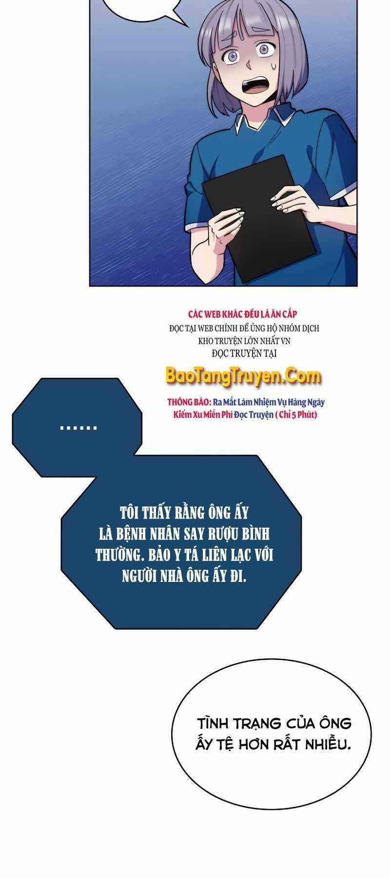 Bác Sĩ Thăng Cấp - Chapter 19 - Trang 20