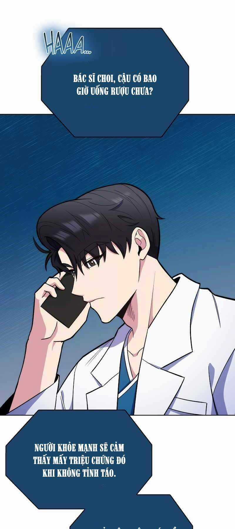 Bác Sĩ Thăng Cấp - Chapter 19 - Trang 21