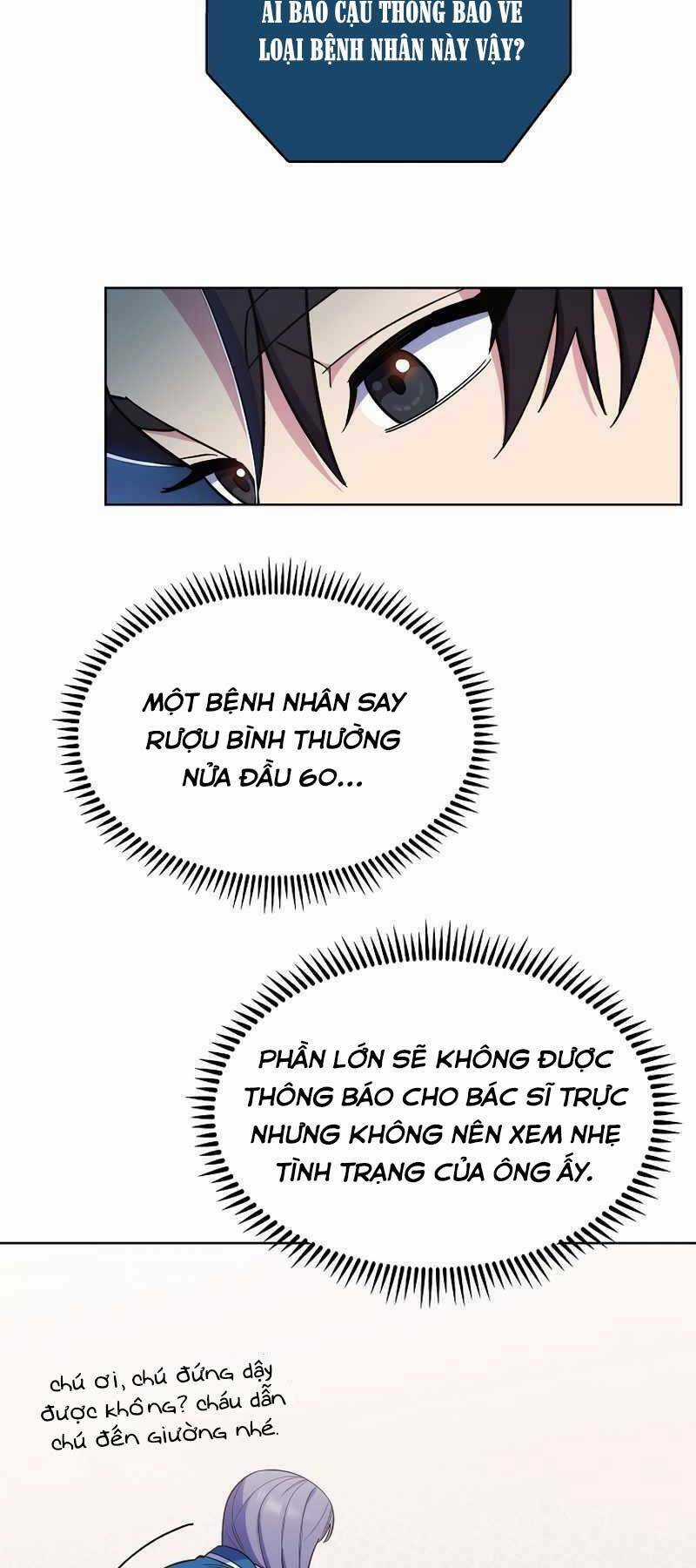 Bác Sĩ Thăng Cấp - Chapter 19 - Trang 22