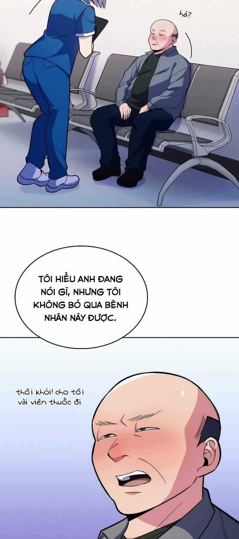 Bác Sĩ Thăng Cấp - Chapter 19 - Trang 23