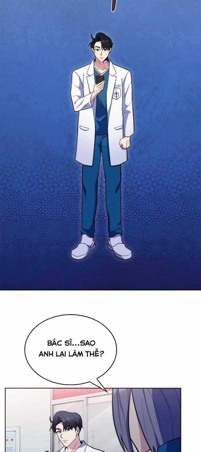 Bác Sĩ Thăng Cấp - Chapter 19 - Trang 25