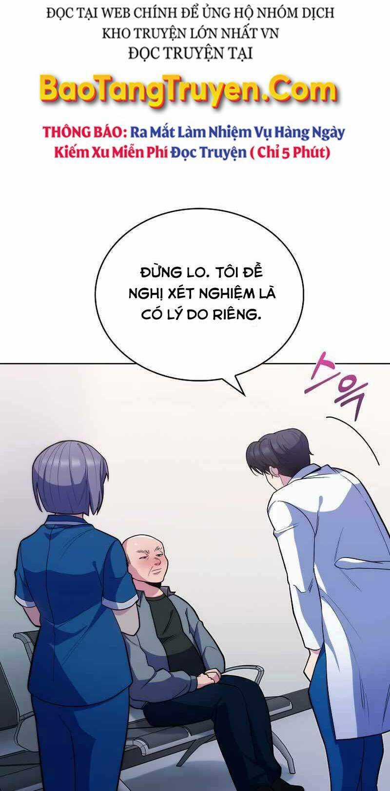 Bác Sĩ Thăng Cấp - Chapter 19 - Trang 27