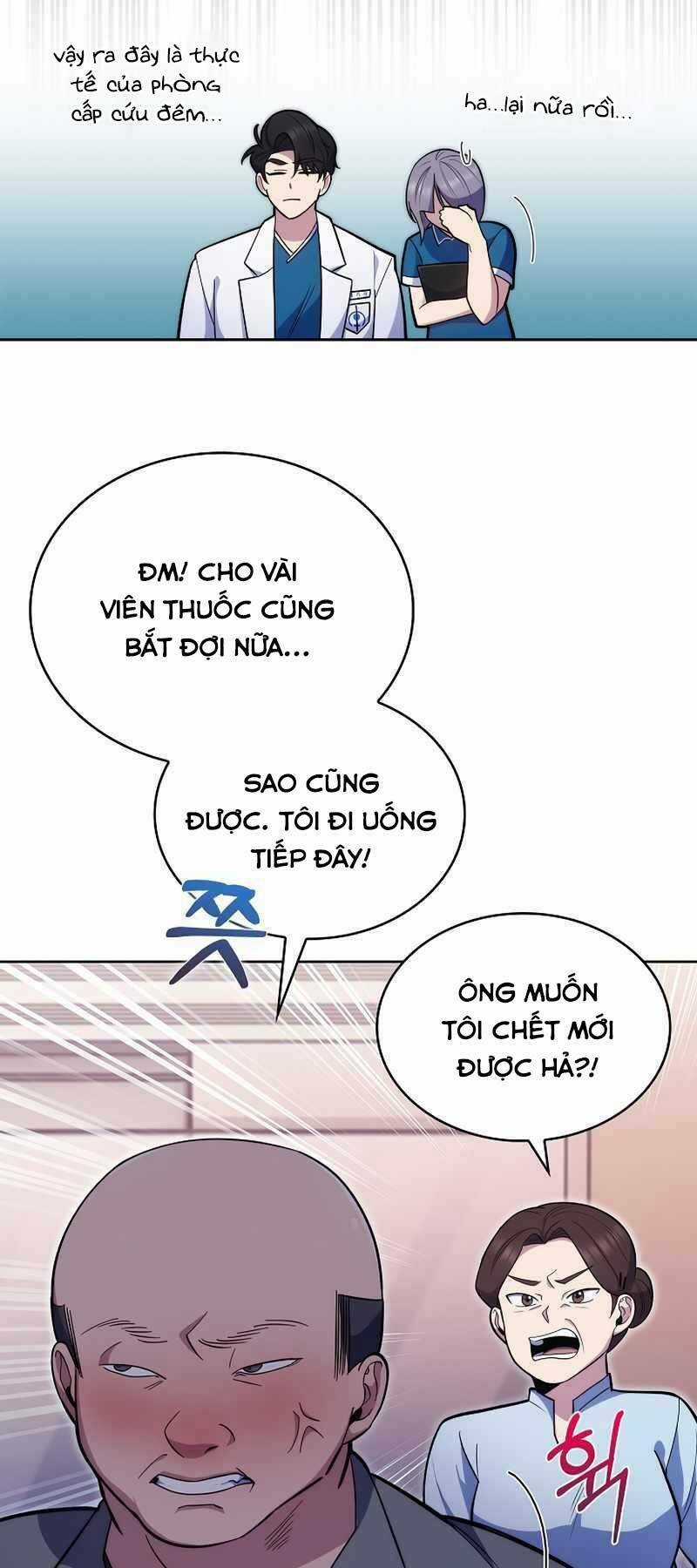 Bác Sĩ Thăng Cấp - Chapter 19 - Trang 32