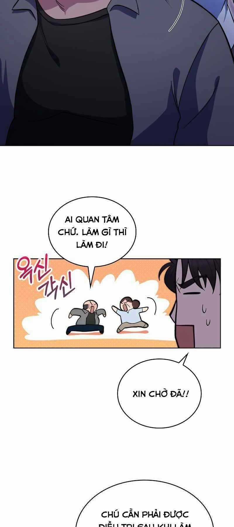 Bác Sĩ Thăng Cấp - Chapter 19 - Trang 33