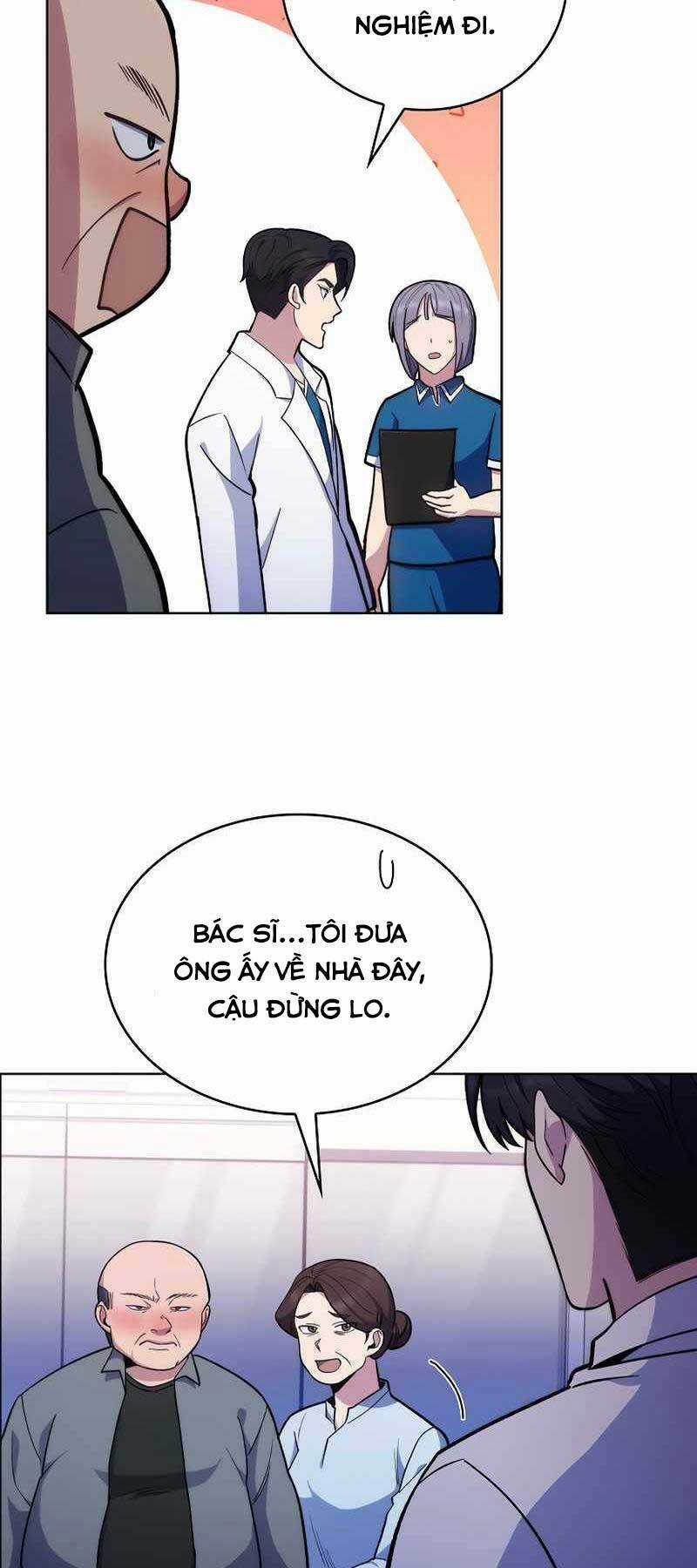 Bác Sĩ Thăng Cấp - Chapter 19 - Trang 35