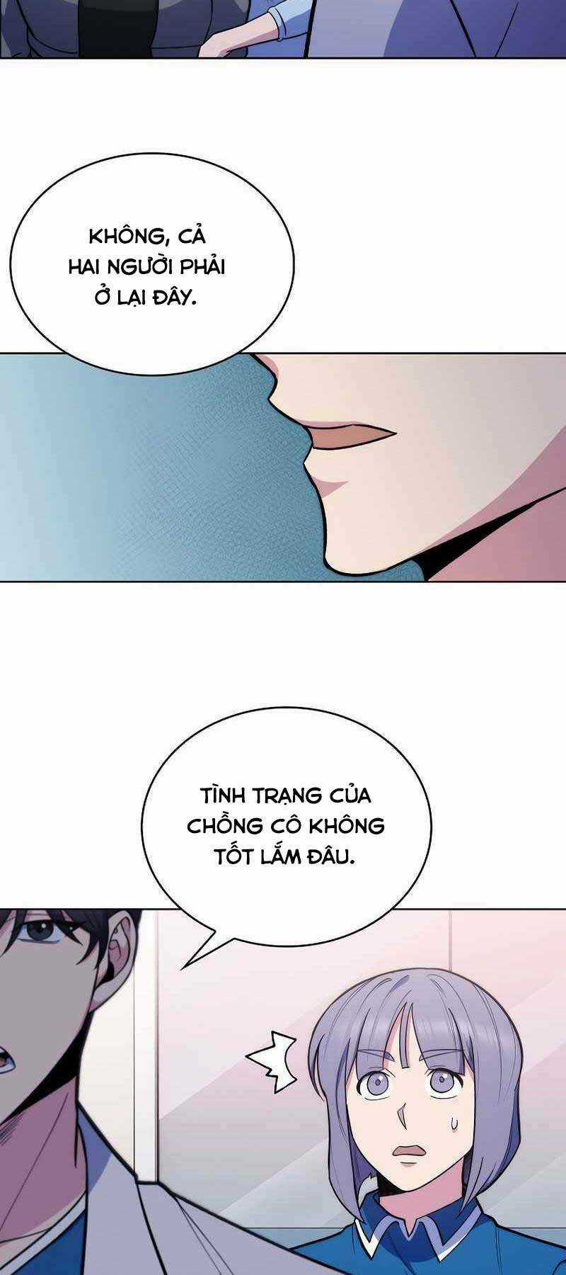 Bác Sĩ Thăng Cấp - Chapter 19 - Trang 36