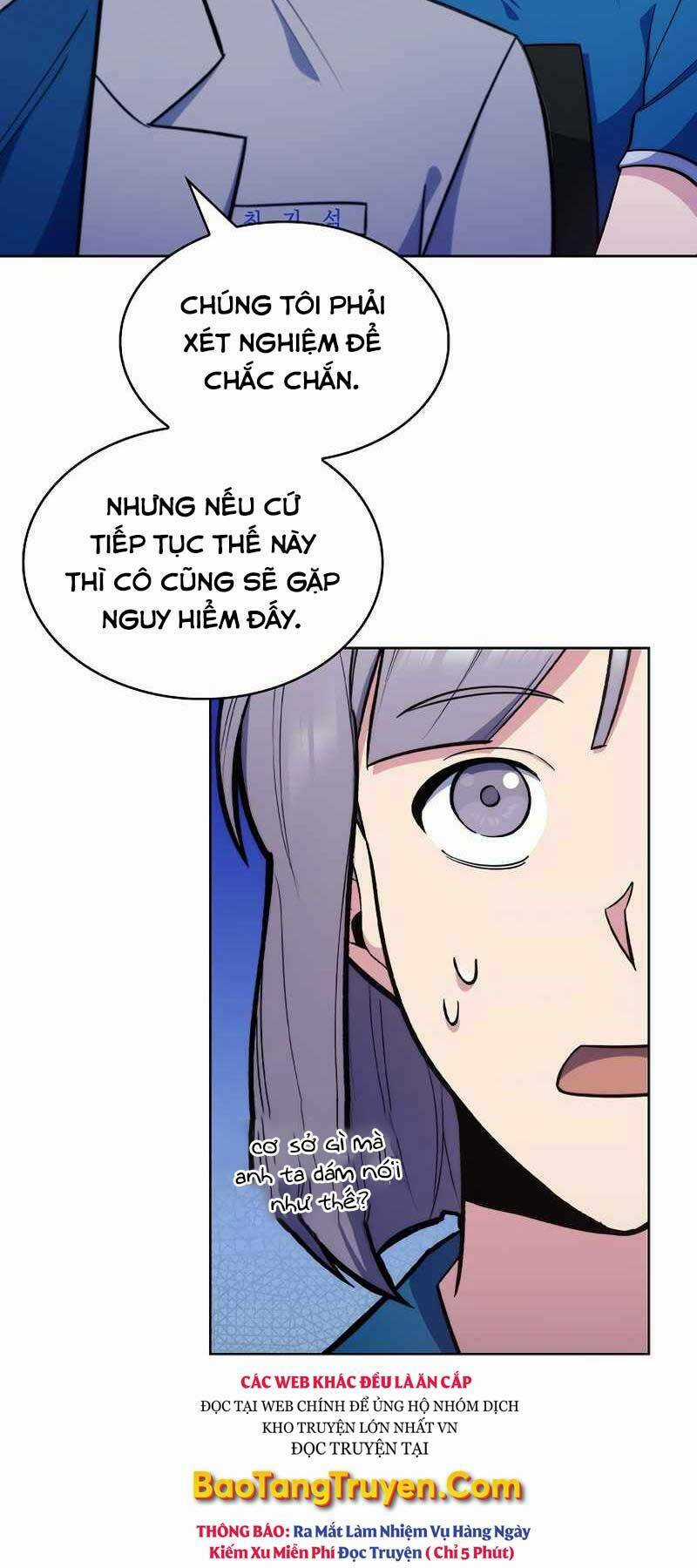 Bác Sĩ Thăng Cấp - Chapter 19 - Trang 37