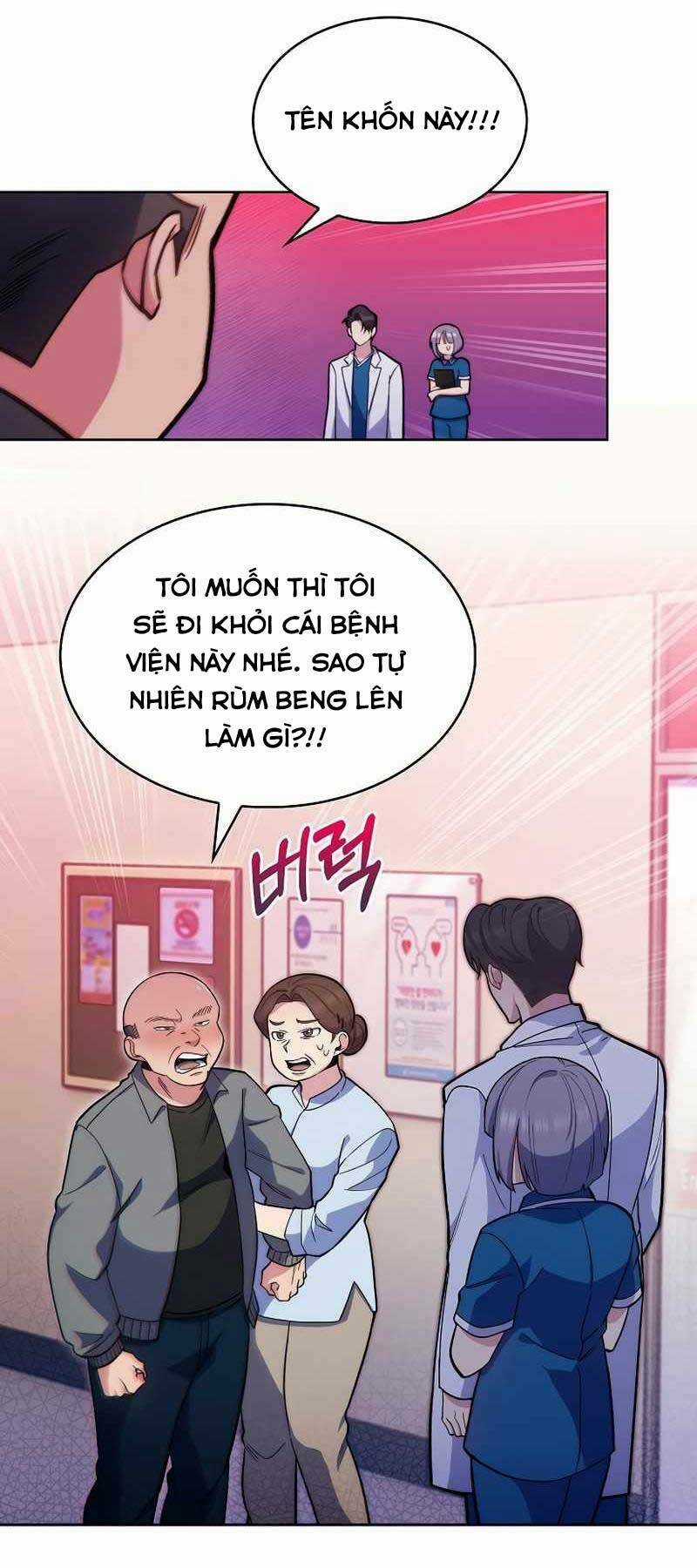 Bác Sĩ Thăng Cấp - Chapter 19 - Trang 38