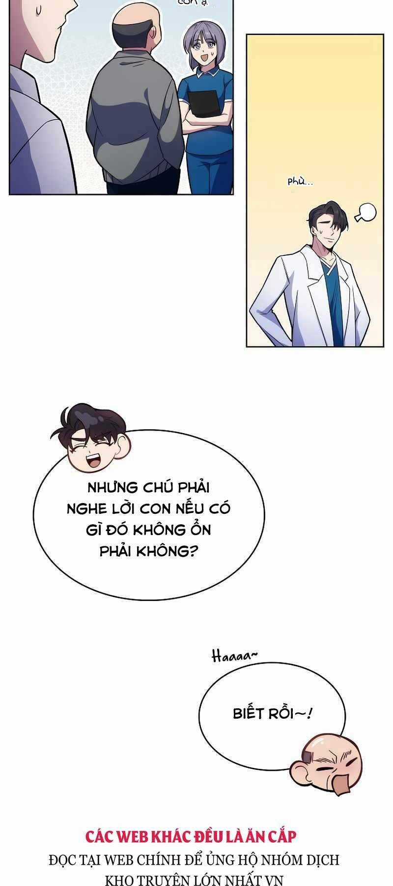Bác Sĩ Thăng Cấp - Chapter 19 - Trang 42