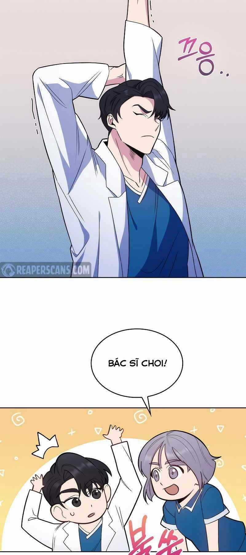 Bác Sĩ Thăng Cấp - Chapter 19 - Trang 44