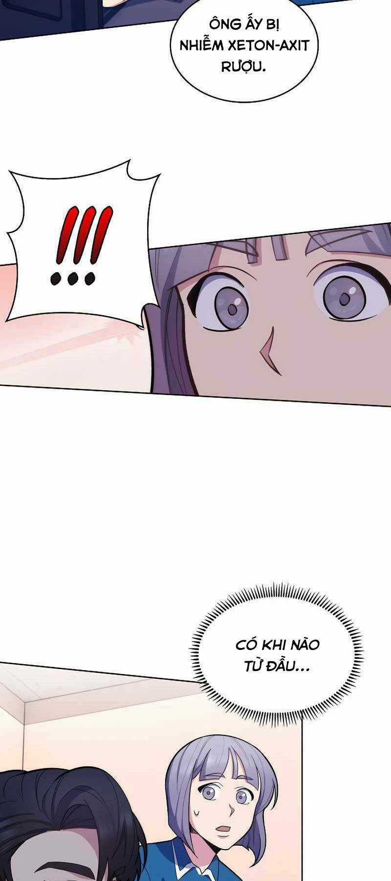 Bác Sĩ Thăng Cấp - Chapter 19 - Trang 47
