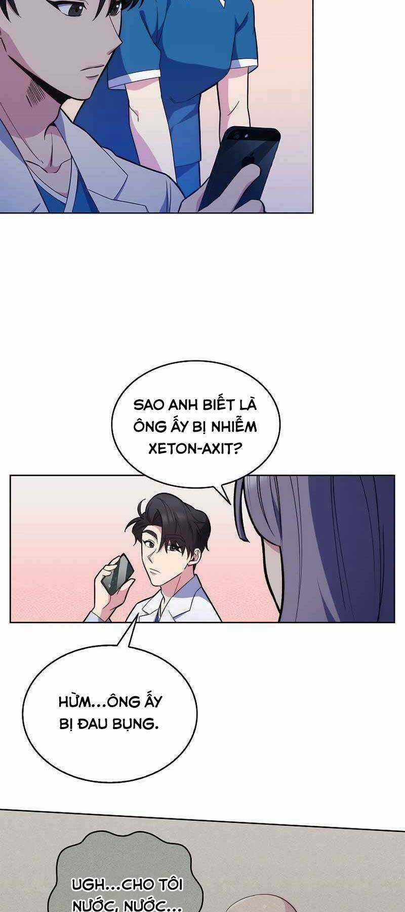 Bác Sĩ Thăng Cấp - Chapter 19 - Trang 48