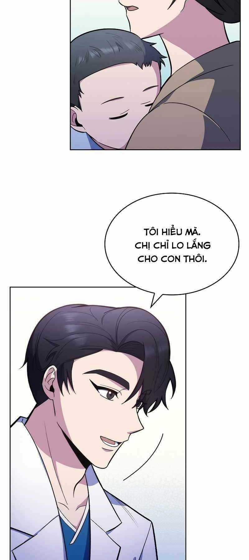 Bác Sĩ Thăng Cấp - Chapter 19 - Trang 6