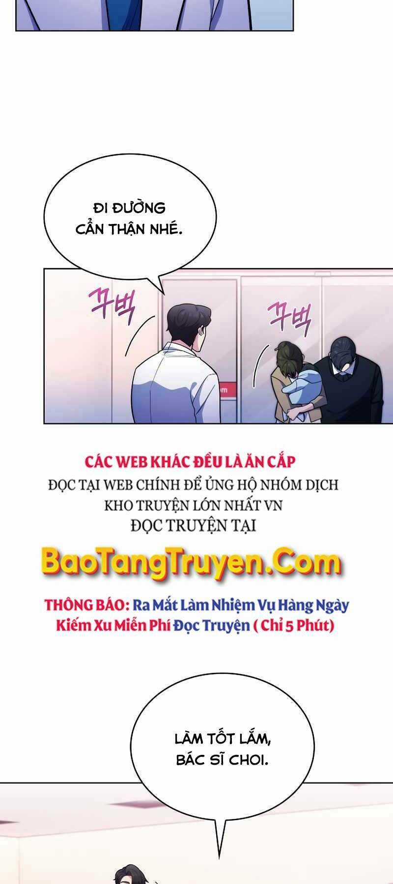 Bác Sĩ Thăng Cấp - Chapter 19 - Trang 7
