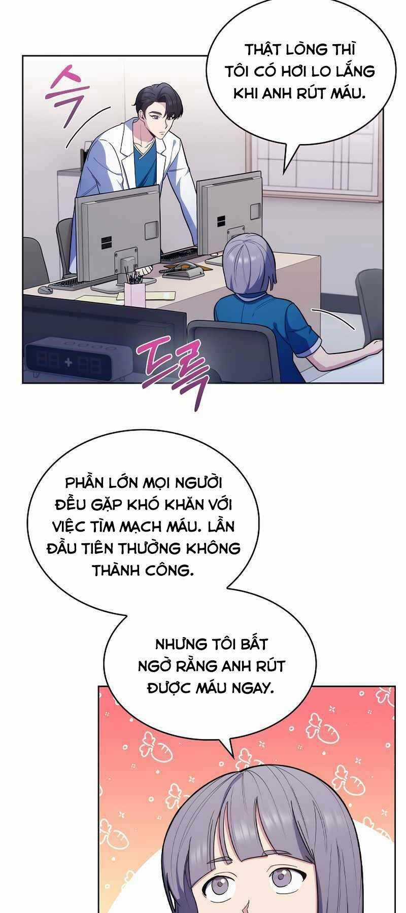 Bác Sĩ Thăng Cấp - Chapter 19 - Trang 9