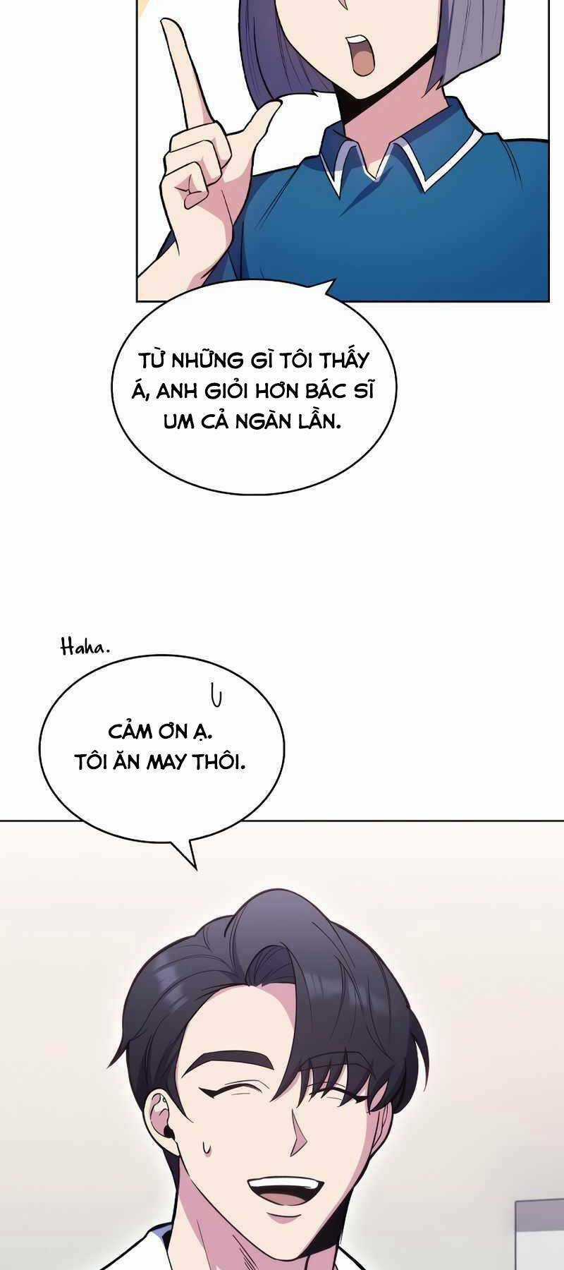 Bác Sĩ Thăng Cấp - Chapter 19 - Trang 10