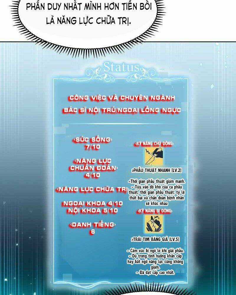 Bác Sĩ Thăng Cấp - Chapter 2 - Trang 108