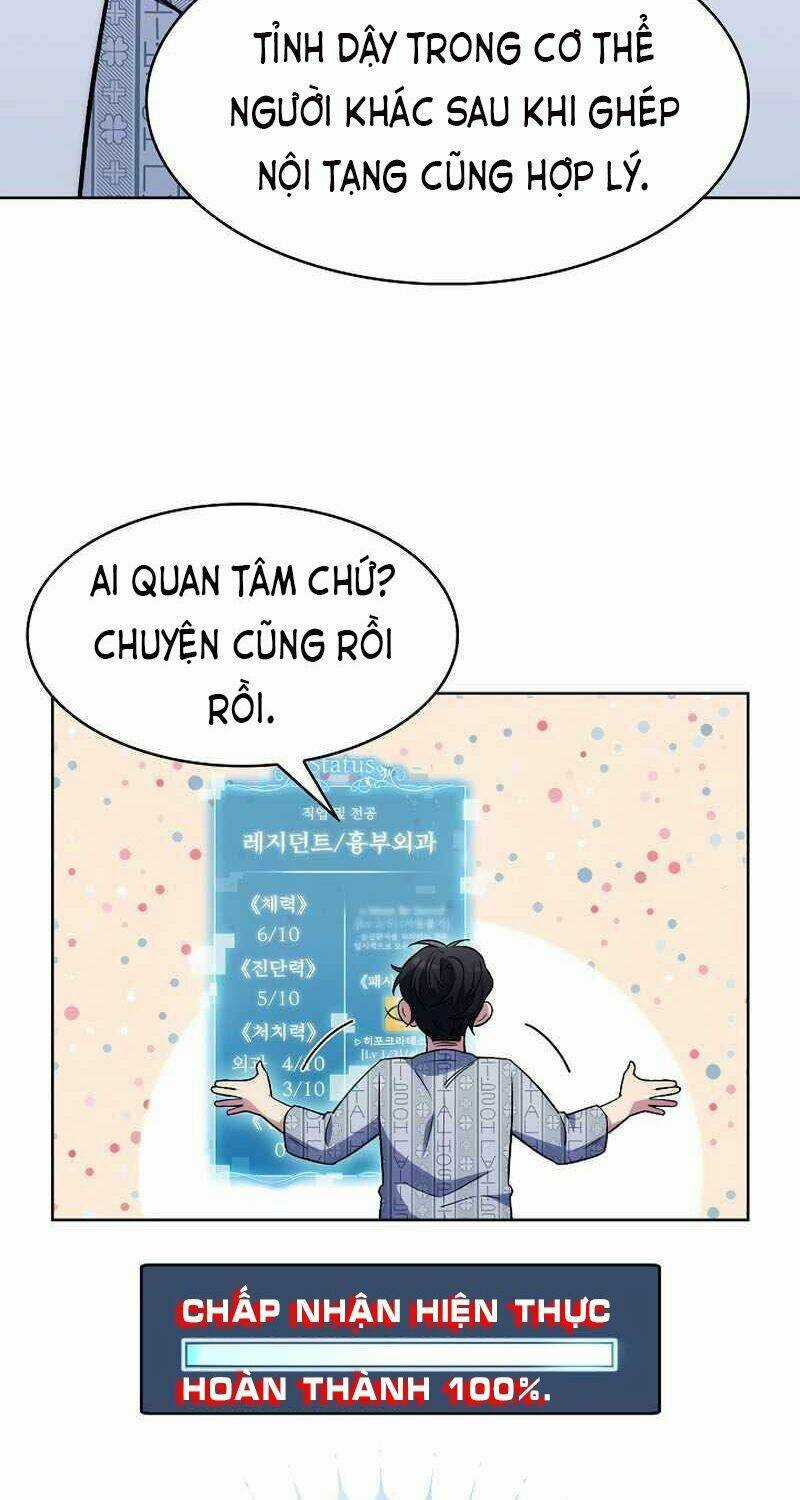 Bác Sĩ Thăng Cấp - Chapter 2 - Trang 24