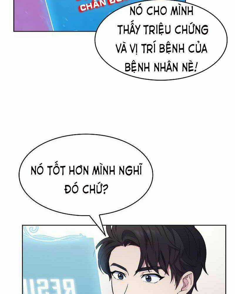 Bác Sĩ Thăng Cấp - Chapter 2 - Trang 35