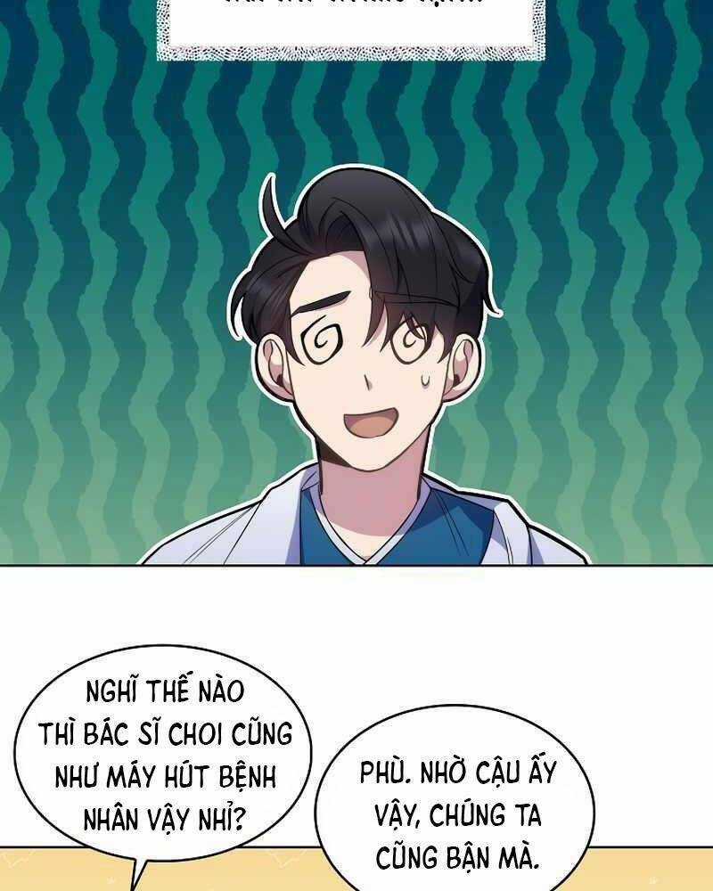 Bác Sĩ Thăng Cấp - Chapter 20 - Trang 13
