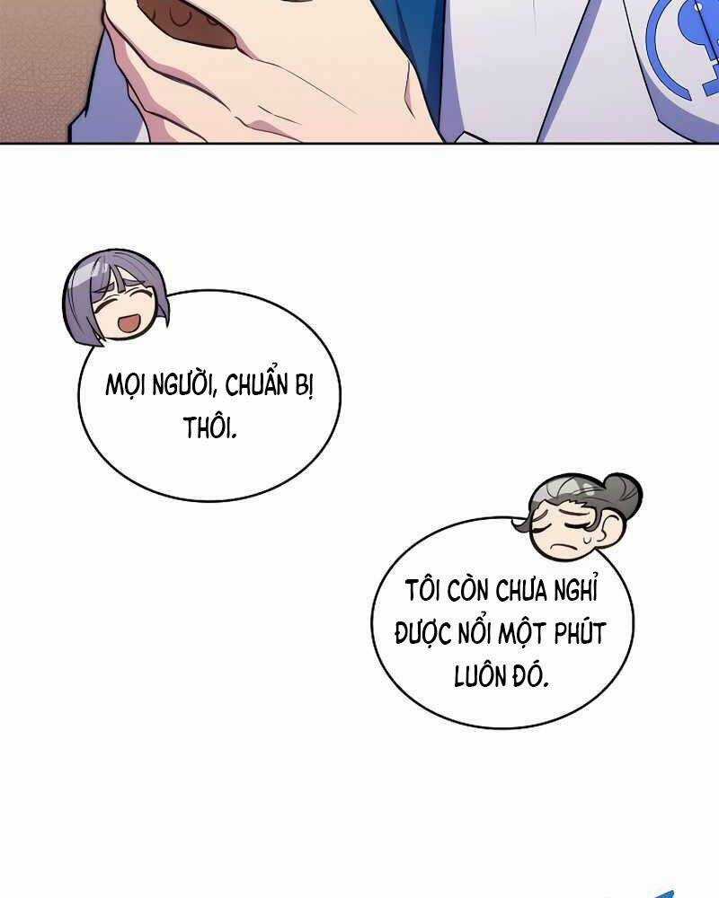 Bác Sĩ Thăng Cấp - Chapter 22 - Trang 11
