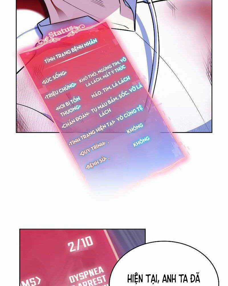 Bác Sĩ Thăng Cấp - Chapter 22 - Trang 16