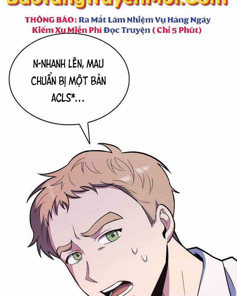 Bác Sĩ Thăng Cấp - Chapter 22 - Trang 21