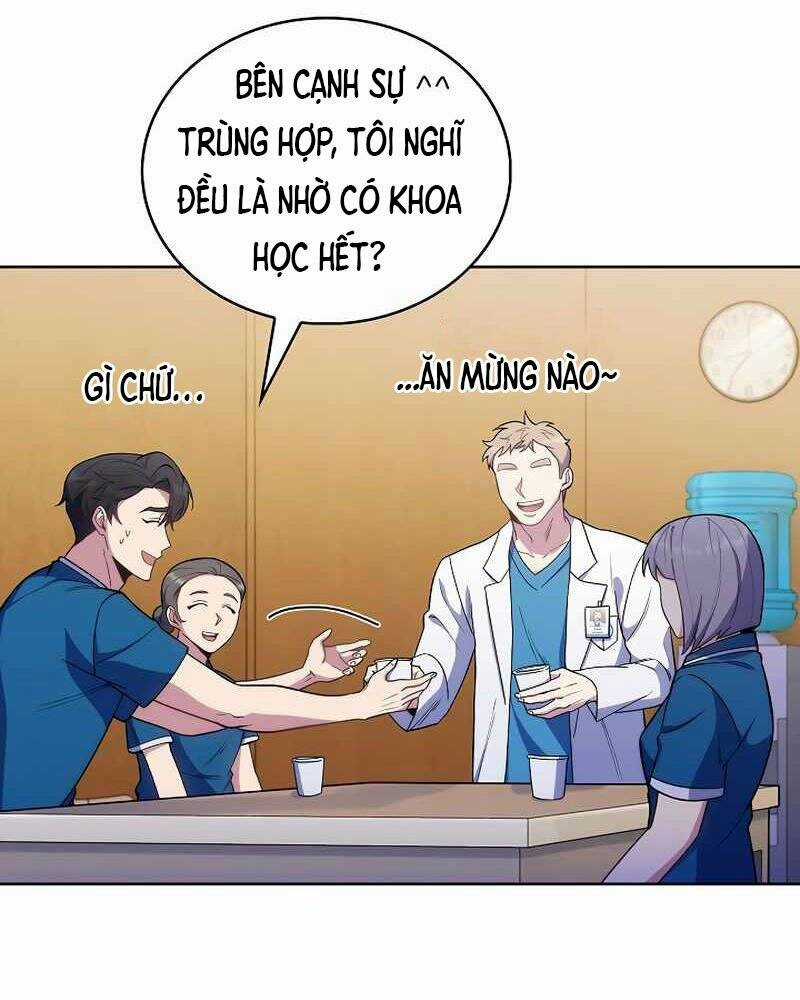 Bác Sĩ Thăng Cấp - Chapter 22 - Trang 63