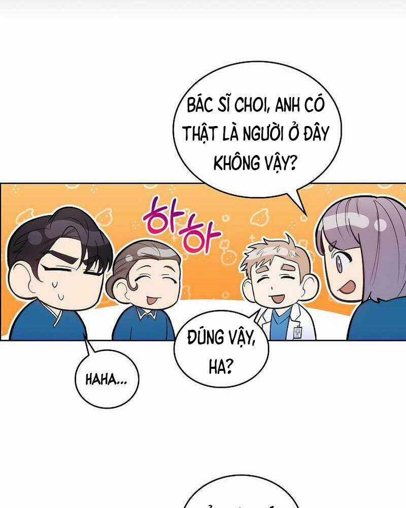 Bác Sĩ Thăng Cấp - Chapter 22 - Trang 80