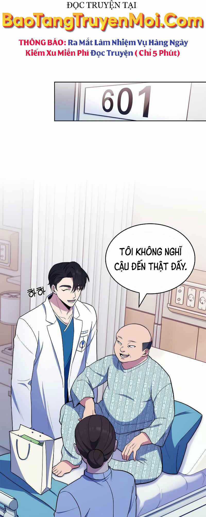 Bác Sĩ Thăng Cấp - Chapter 23 - Trang 12