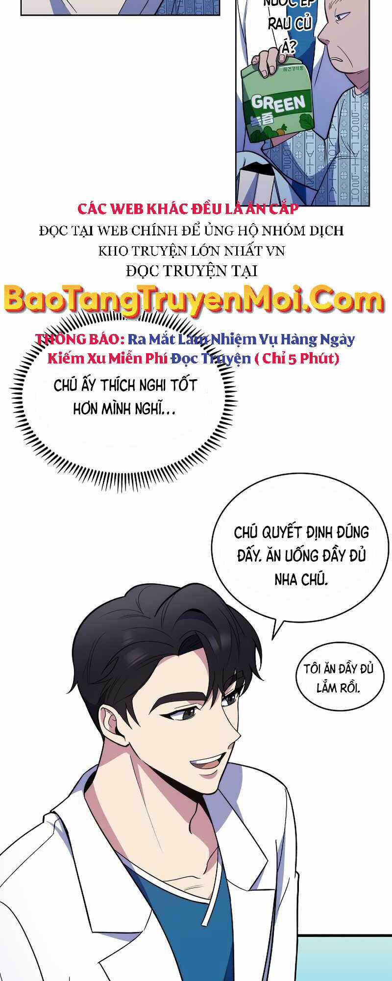 Bác Sĩ Thăng Cấp - Chapter 23 - Trang 14