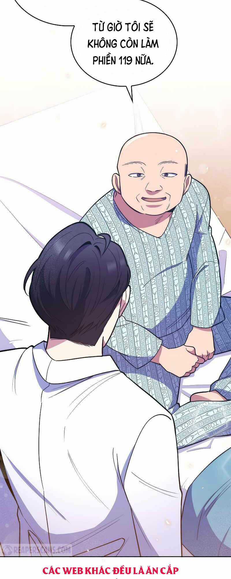 Bác Sĩ Thăng Cấp - Chapter 23 - Trang 17