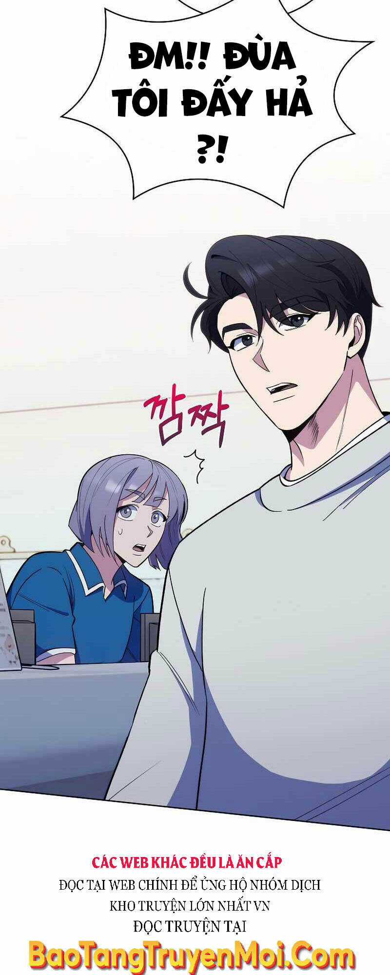 Bác Sĩ Thăng Cấp - Chapter 23 - Trang 22