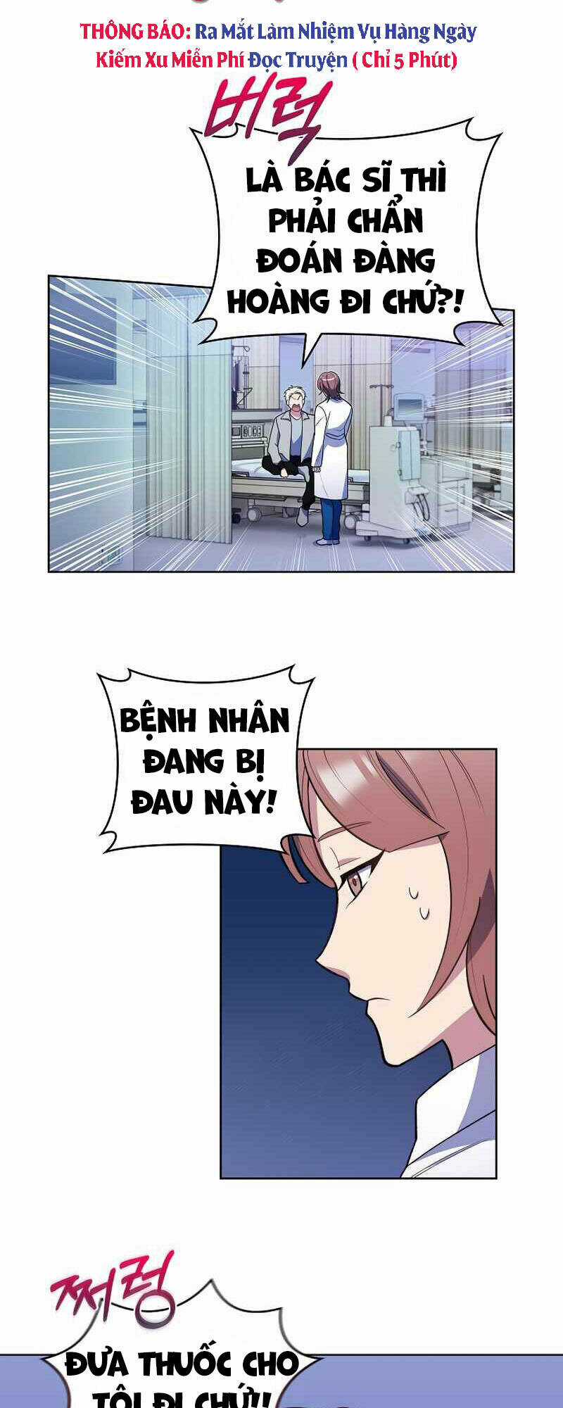 Bác Sĩ Thăng Cấp - Chapter 23 - Trang 23