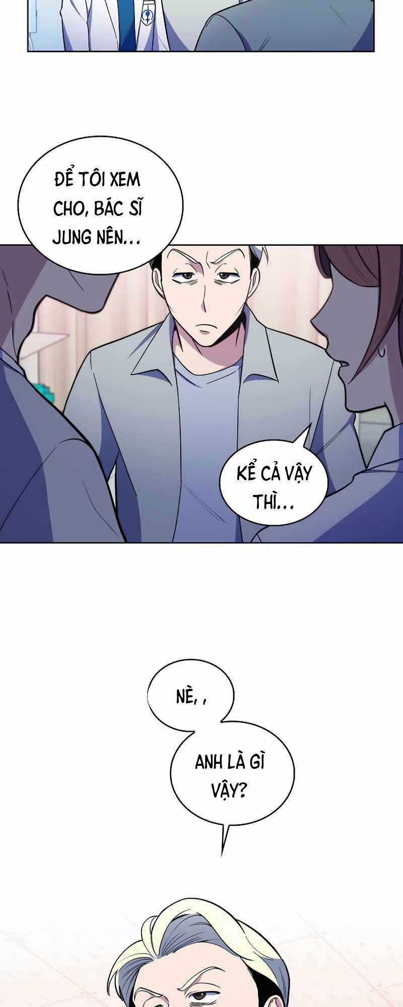 Bác Sĩ Thăng Cấp - Chapter 23 - Trang 27