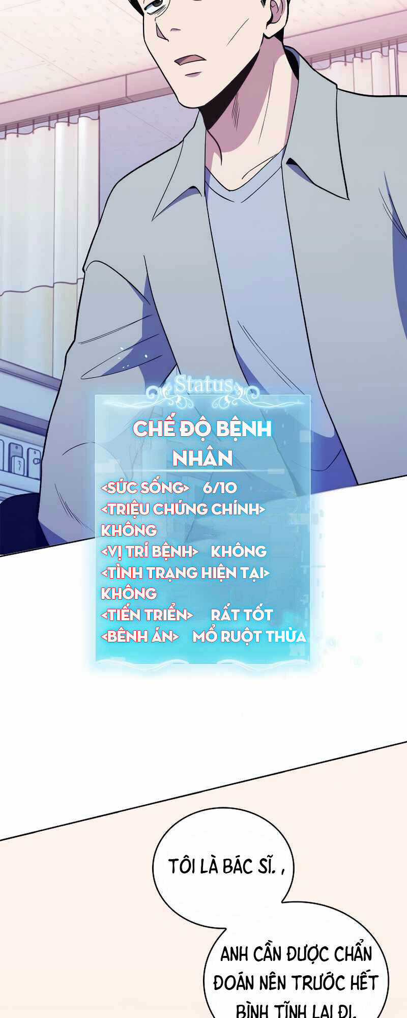 Bác Sĩ Thăng Cấp - Chapter 23 - Trang 28