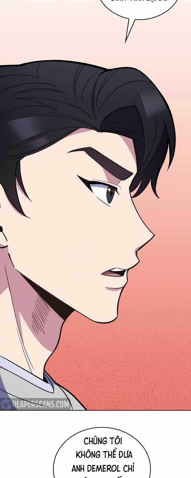 Bác Sĩ Thăng Cấp - Chapter 23 - Trang 29
