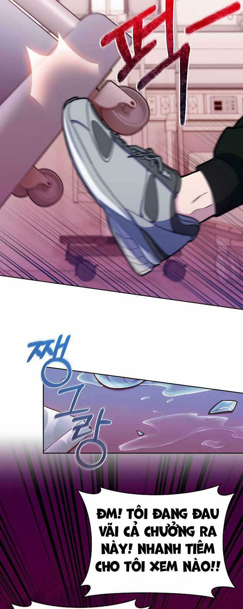 Bác Sĩ Thăng Cấp - Chapter 23 - Trang 31